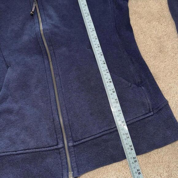 lululemon athletica Blue Hoodie - Picture 11 of 11